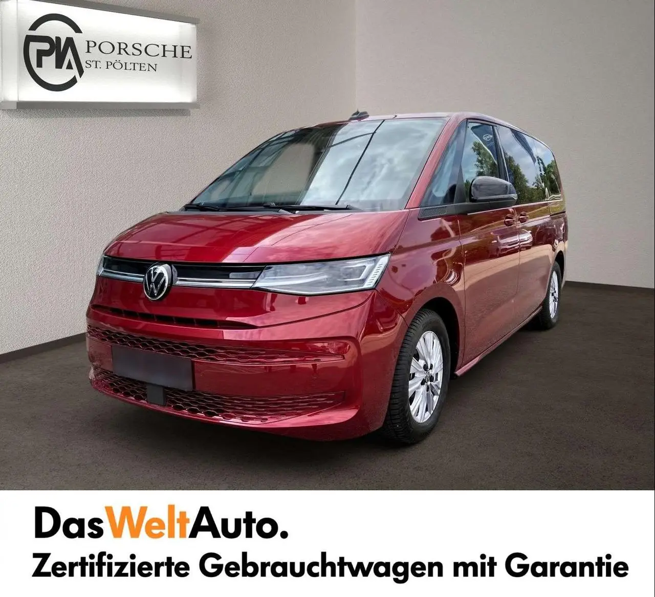 Photo 1 : Volkswagen T7 2024 Hybrid