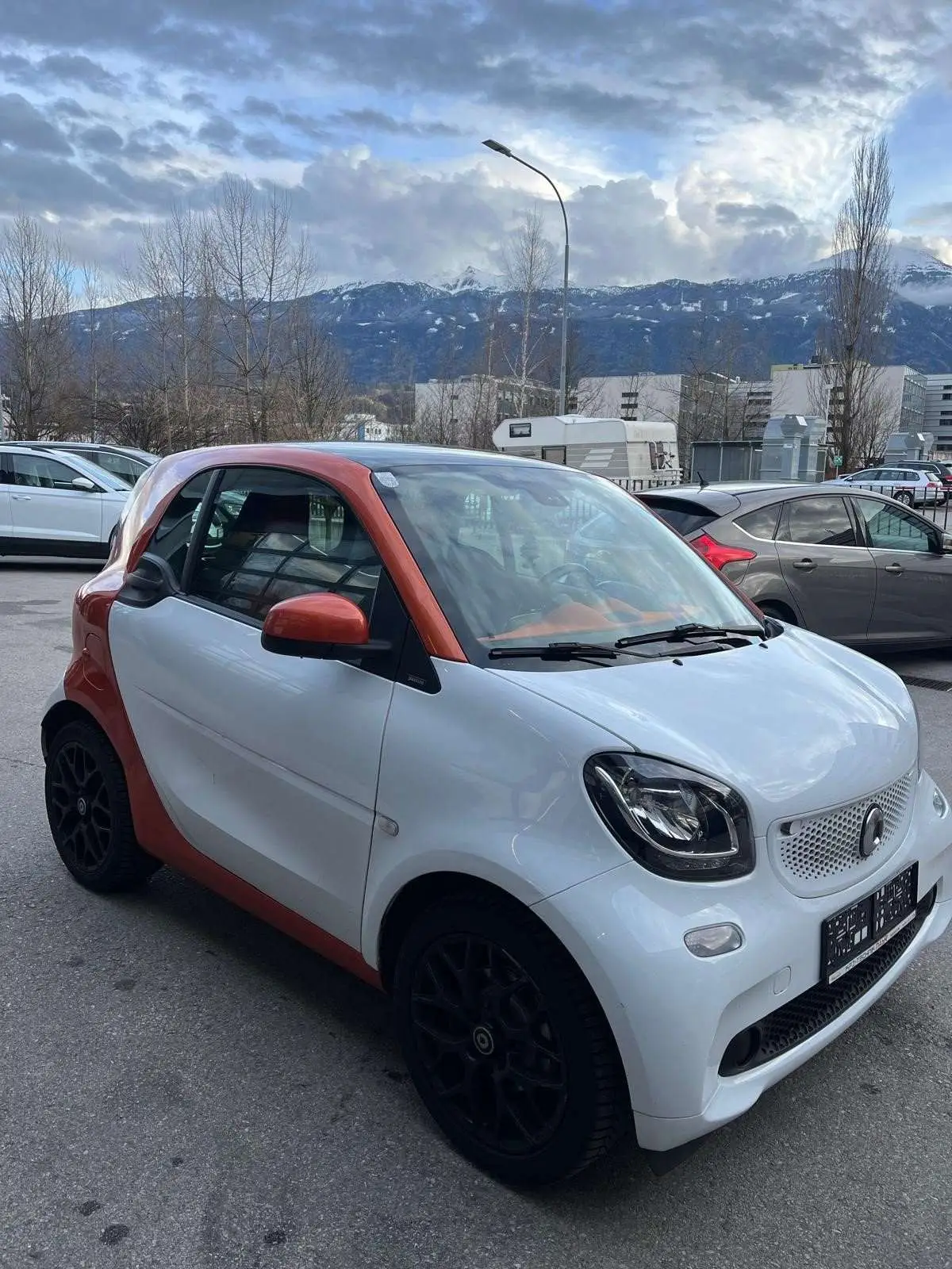 Photo 1 : Smart Fortwo 2019 Petrol