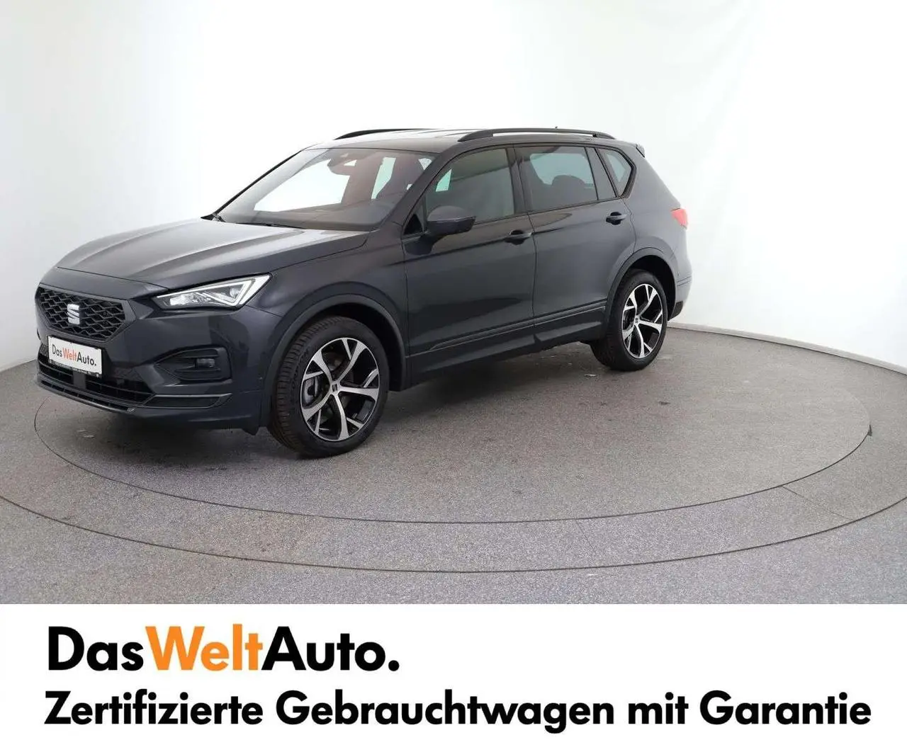 Photo 1 : Seat Tarraco 2024 Diesel