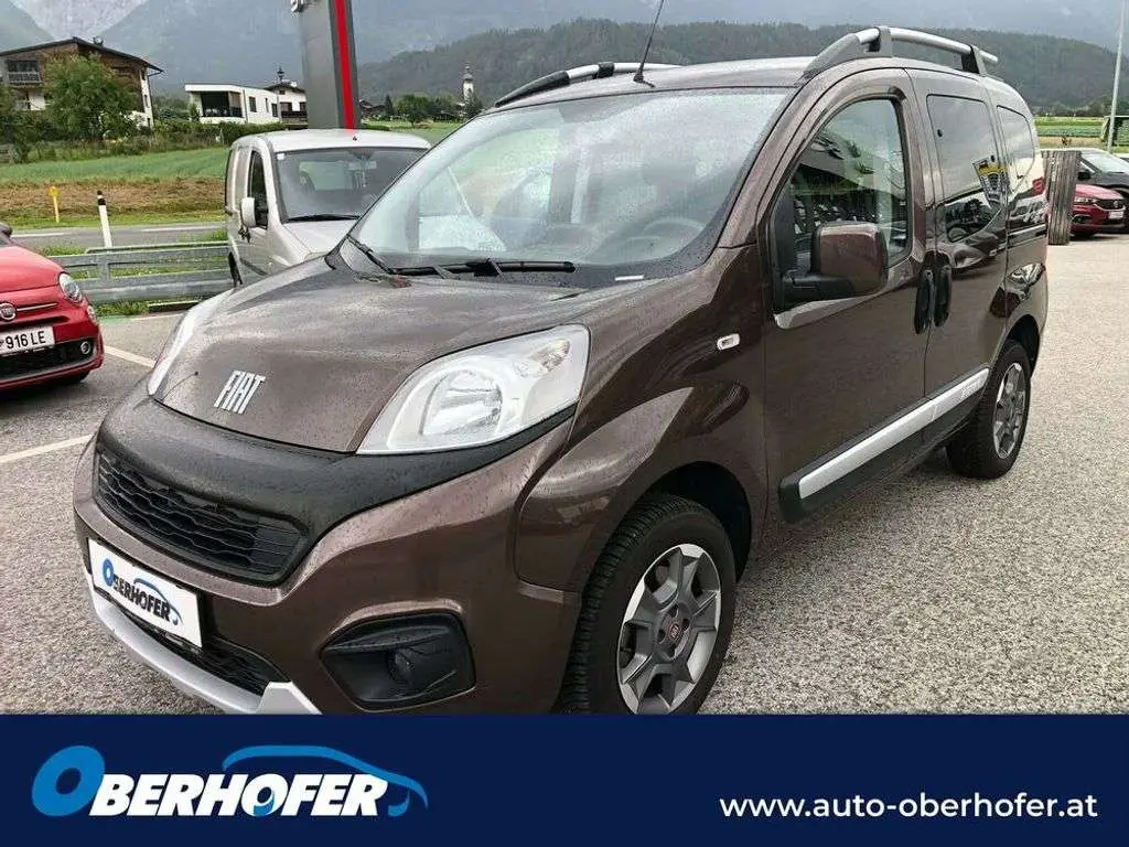 Photo 1 : Fiat Fiorino 2022 Diesel