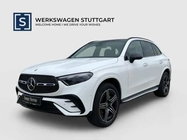 Photo 1 : Mercedes-benz Classe Glc 2023 Hybrid