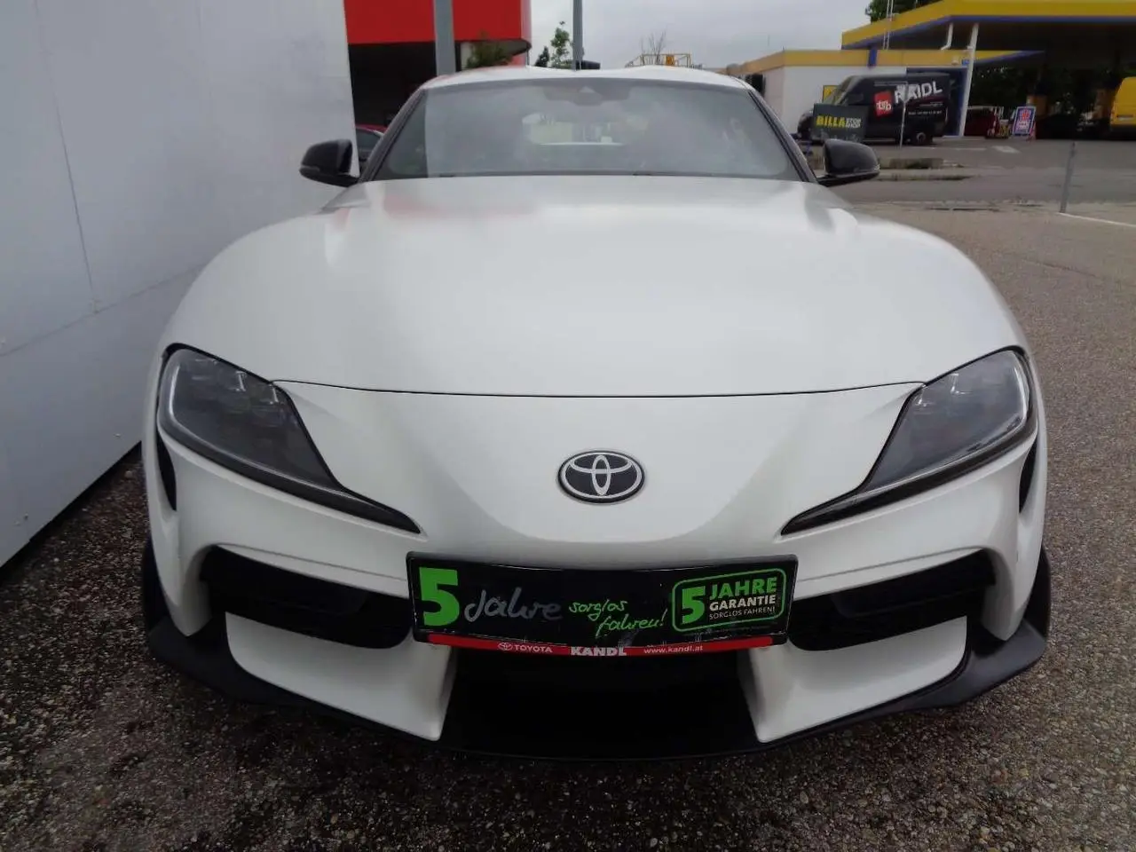 Photo 1 : Toyota Supra 2022 Petrol