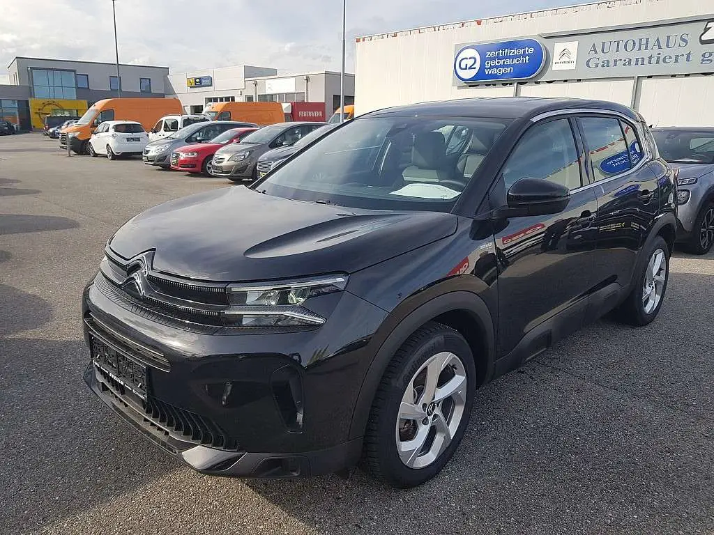 Photo 1 : Citroen C5 Aircross 2023 Essence