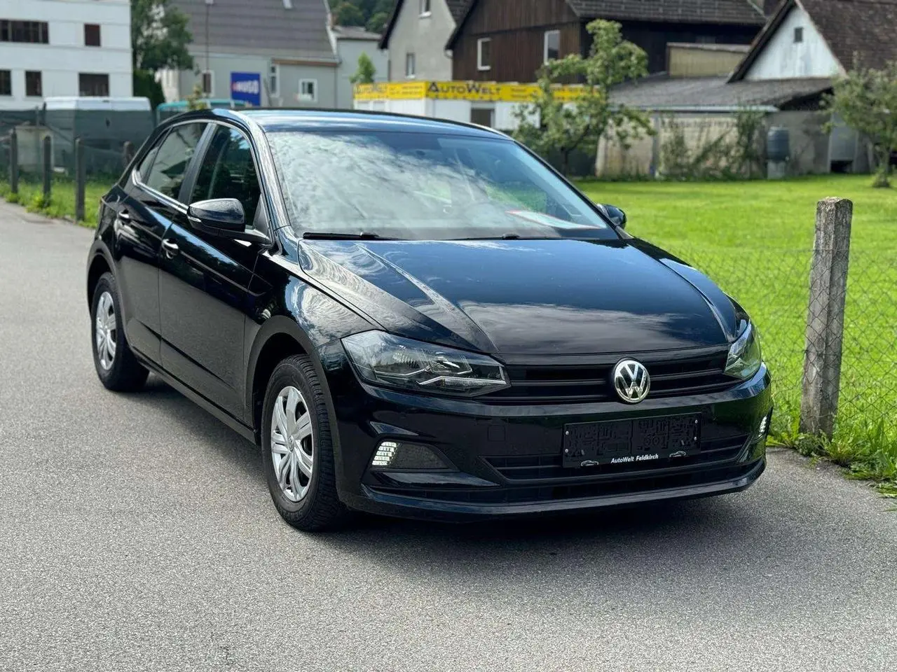 Photo 1 : Volkswagen Polo 2019 Essence