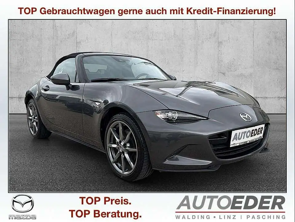 Photo 1 : Mazda Mx-5 2021 Essence