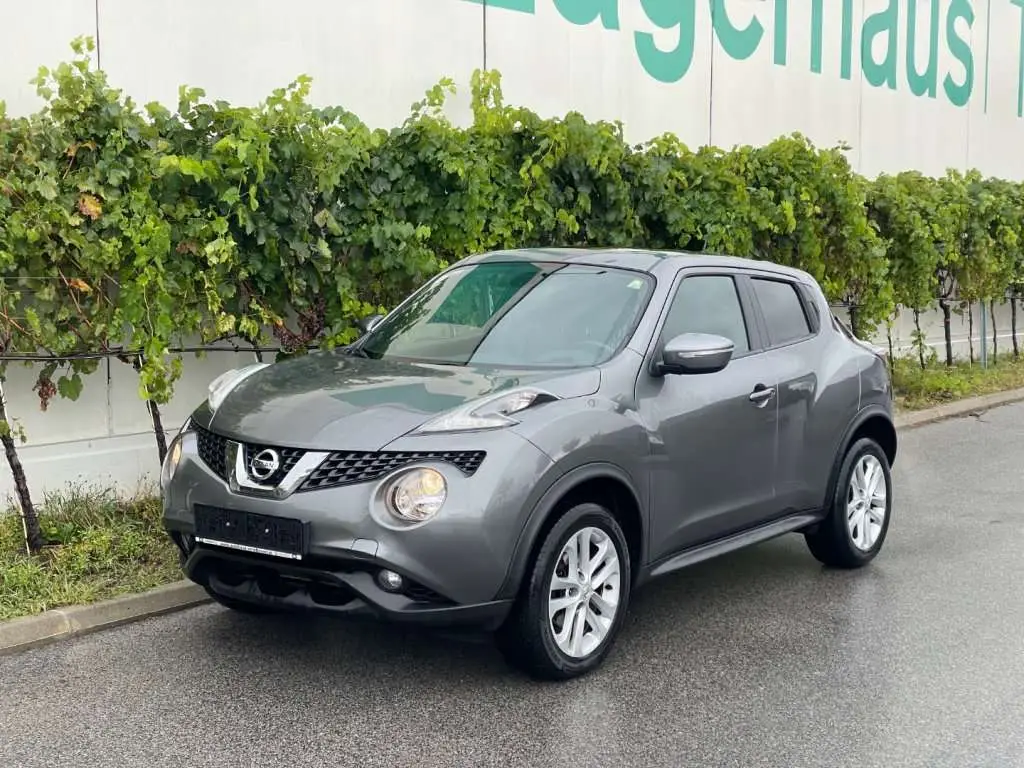 Photo 1 : Nissan Juke 2018 Essence