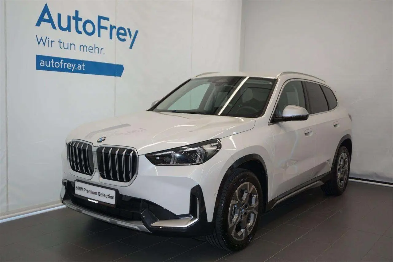 Photo 1 : Bmw X1 2022 Diesel