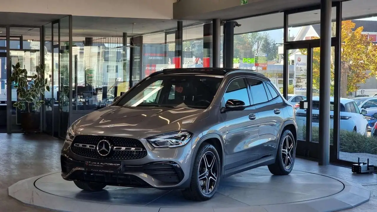 Photo 1 : Mercedes-benz Classe Gla 2022 Diesel