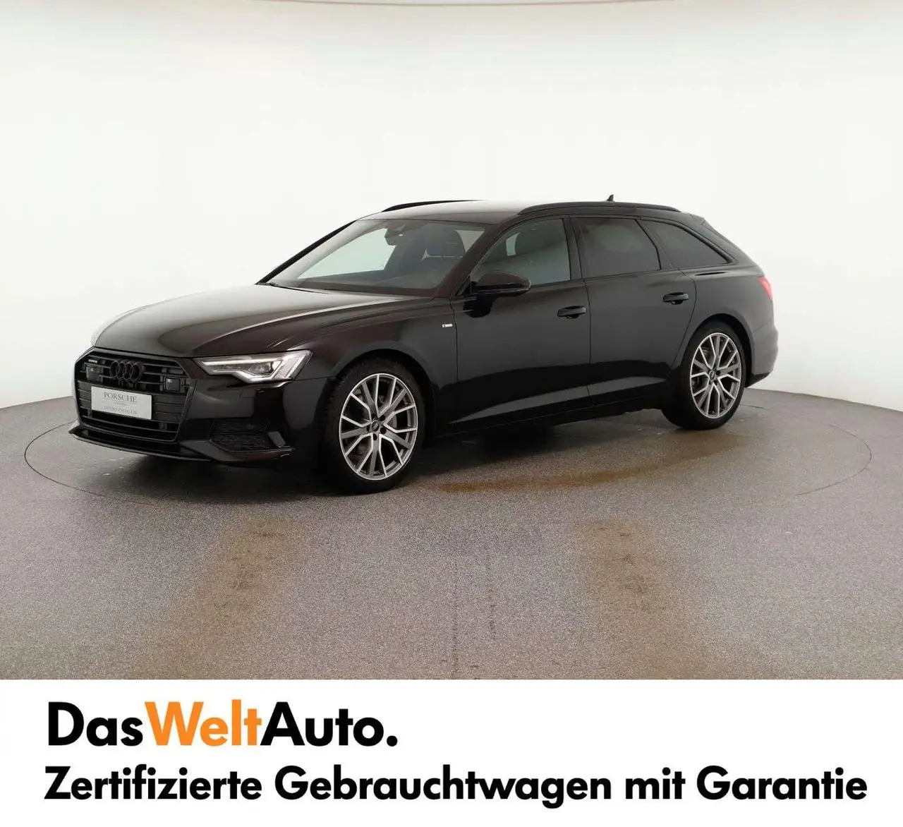 Photo 1 : Audi A6 2023 Diesel