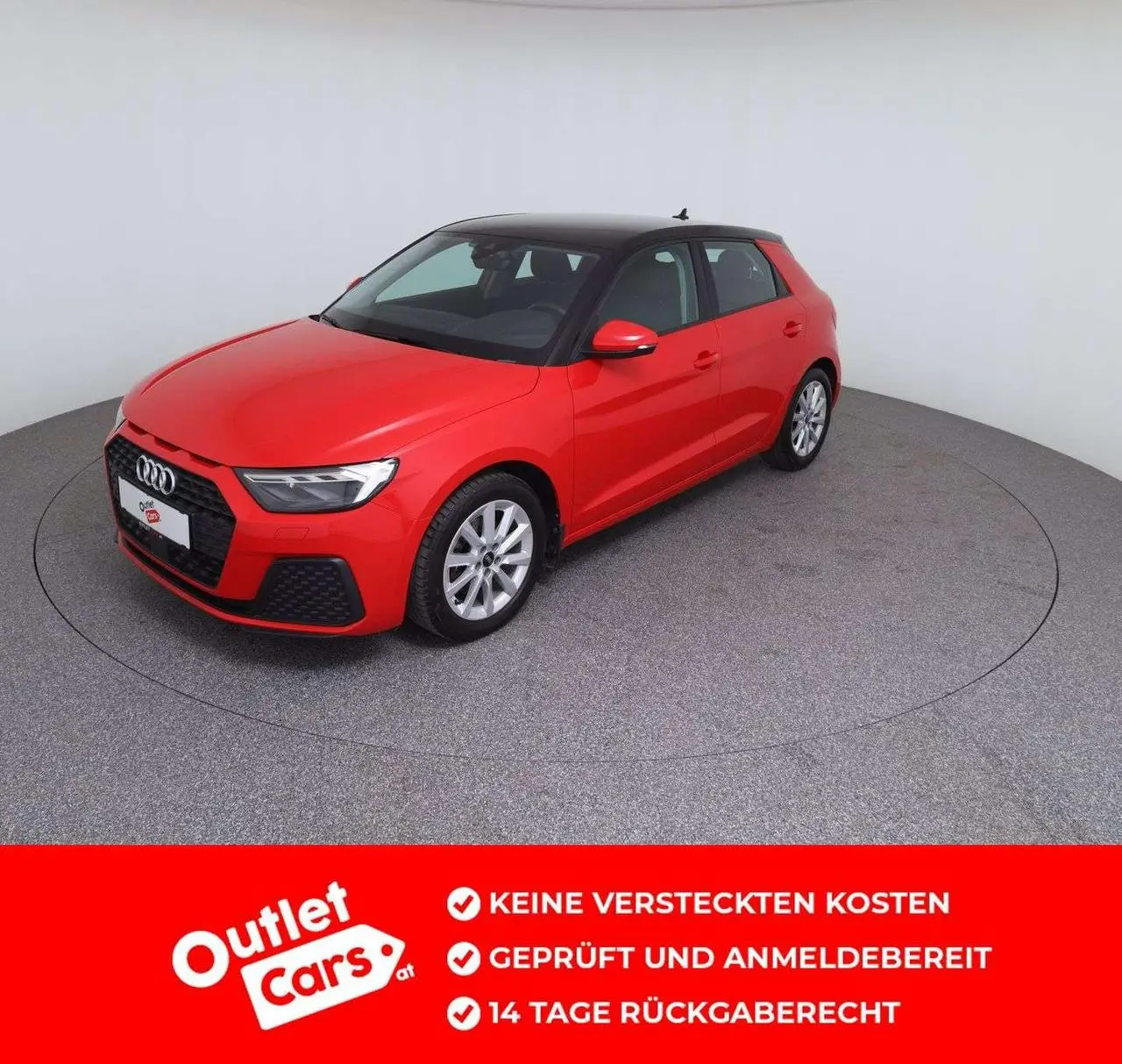 Photo 1 : Audi A1 2021 Petrol