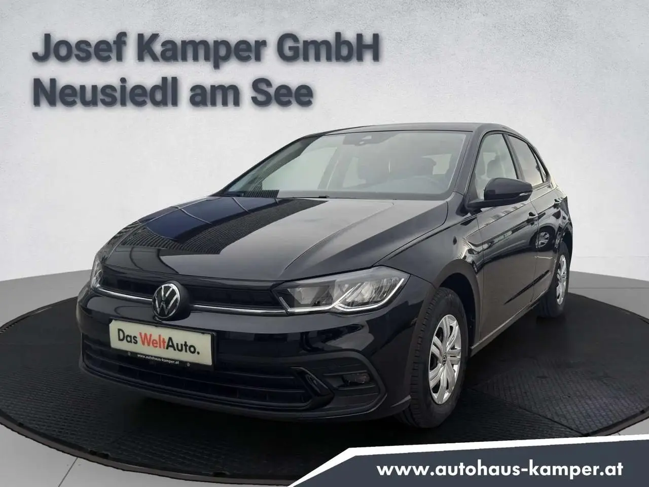 Photo 1 : Volkswagen Polo 2024 Essence