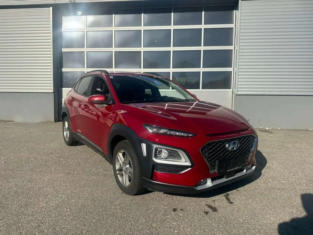 Photo 1 : Hyundai Kona 2019 Diesel