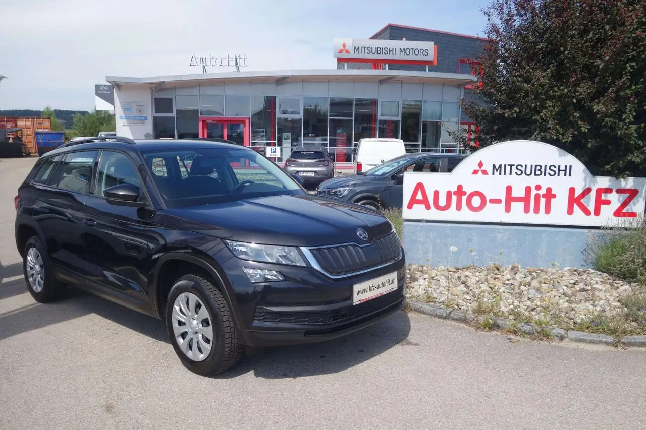 Photo 1 : Skoda Kodiaq 2019 Petrol