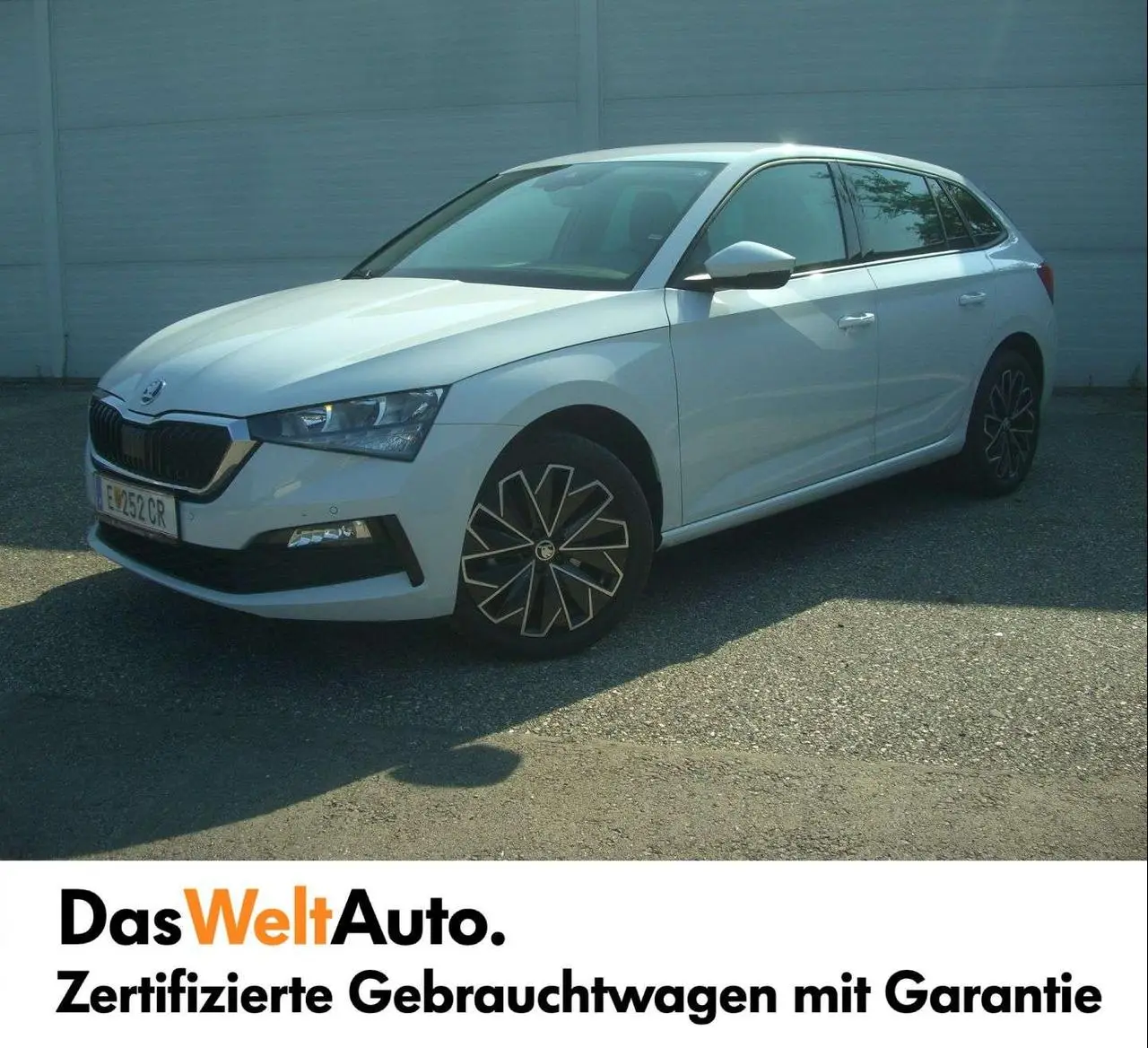 Photo 1 : Skoda Scala 2024 Petrol