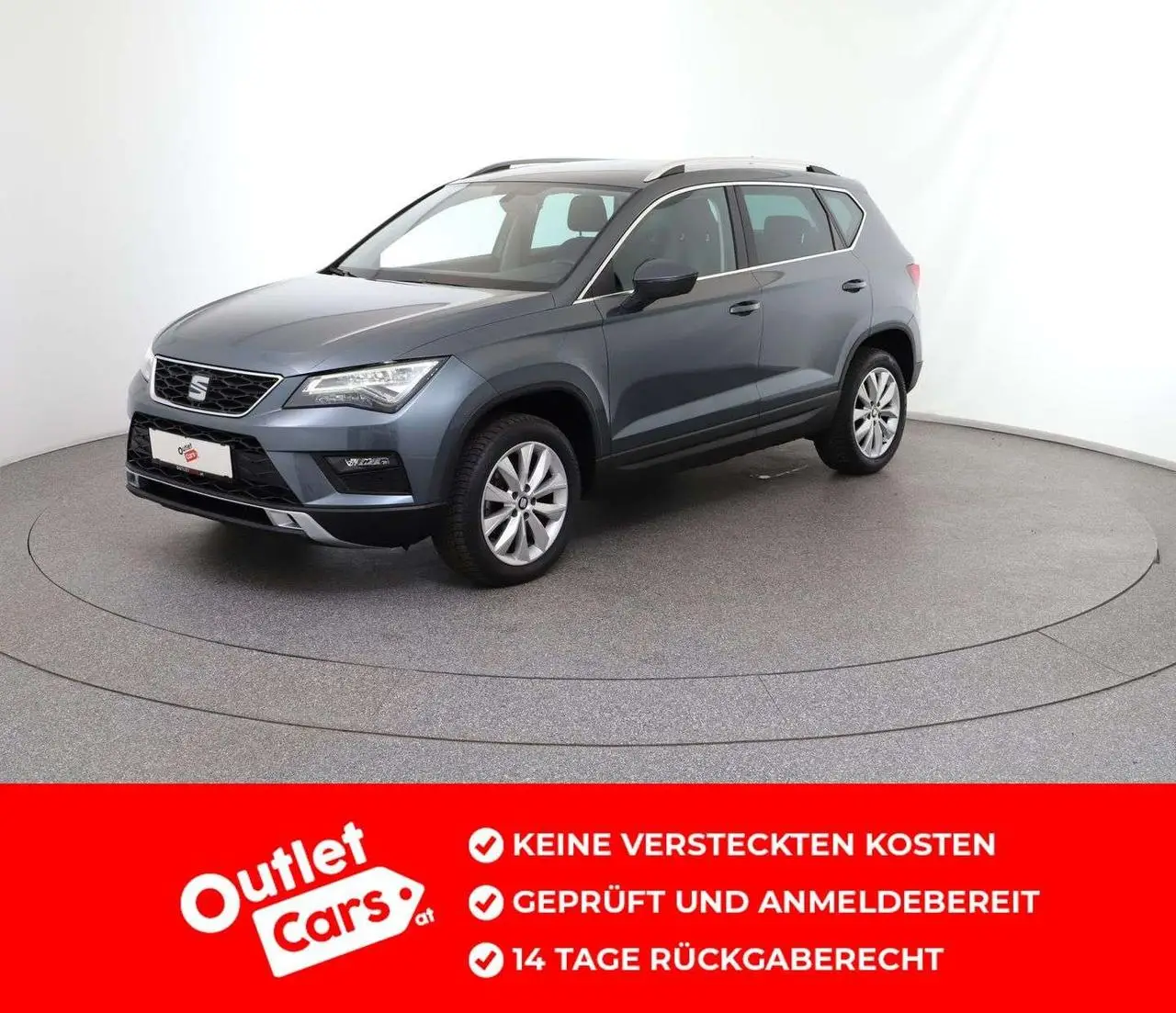 Photo 1 : Seat Ateca 2019 Diesel