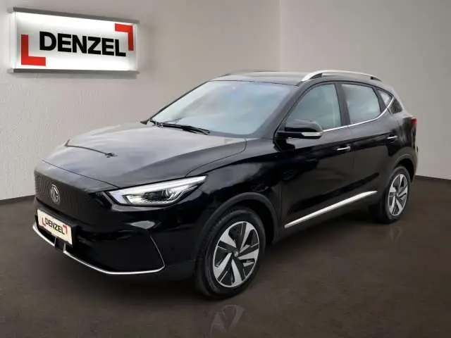 Photo 1 : Mg Zs 2024 Électrique