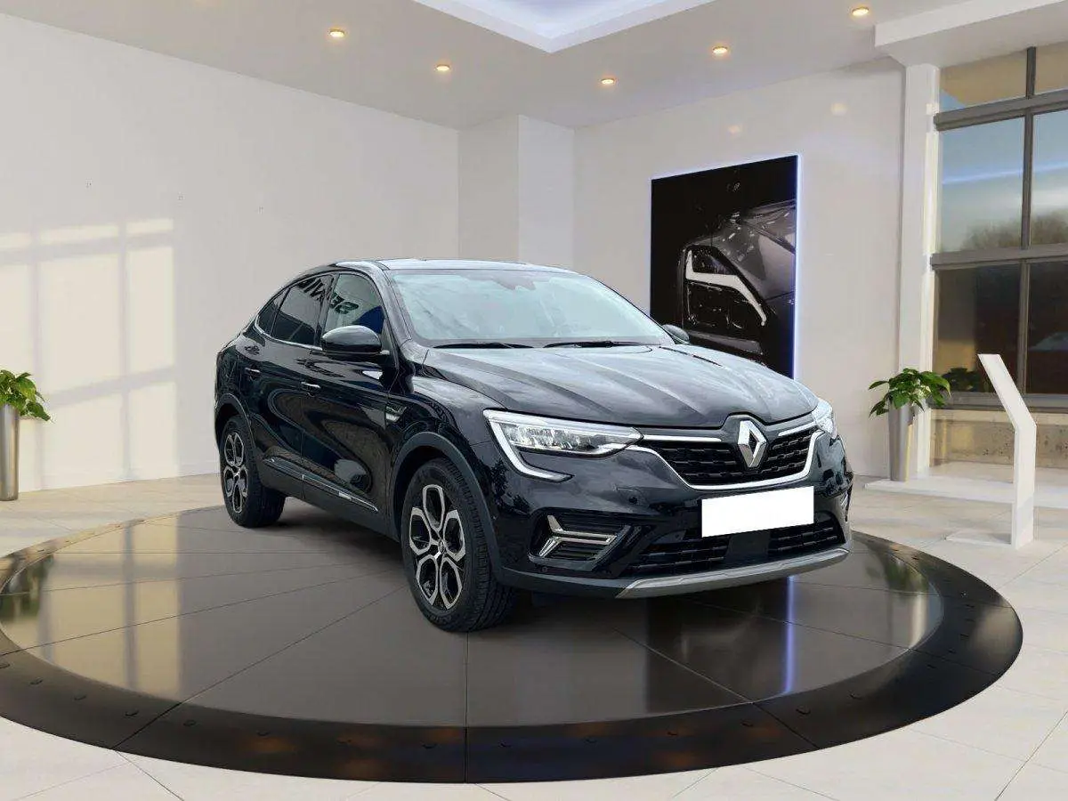 Photo 1 : Renault Arkana 2023 Petrol