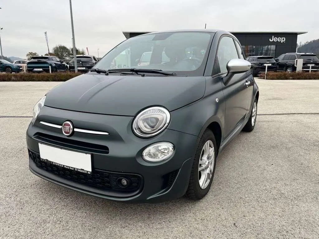 Photo 1 : Fiat 500 2019 Essence