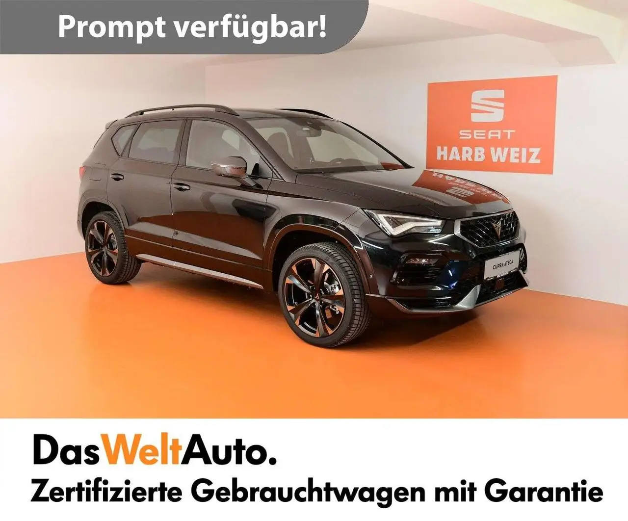 Photo 1 : Cupra Ateca 2024 Petrol