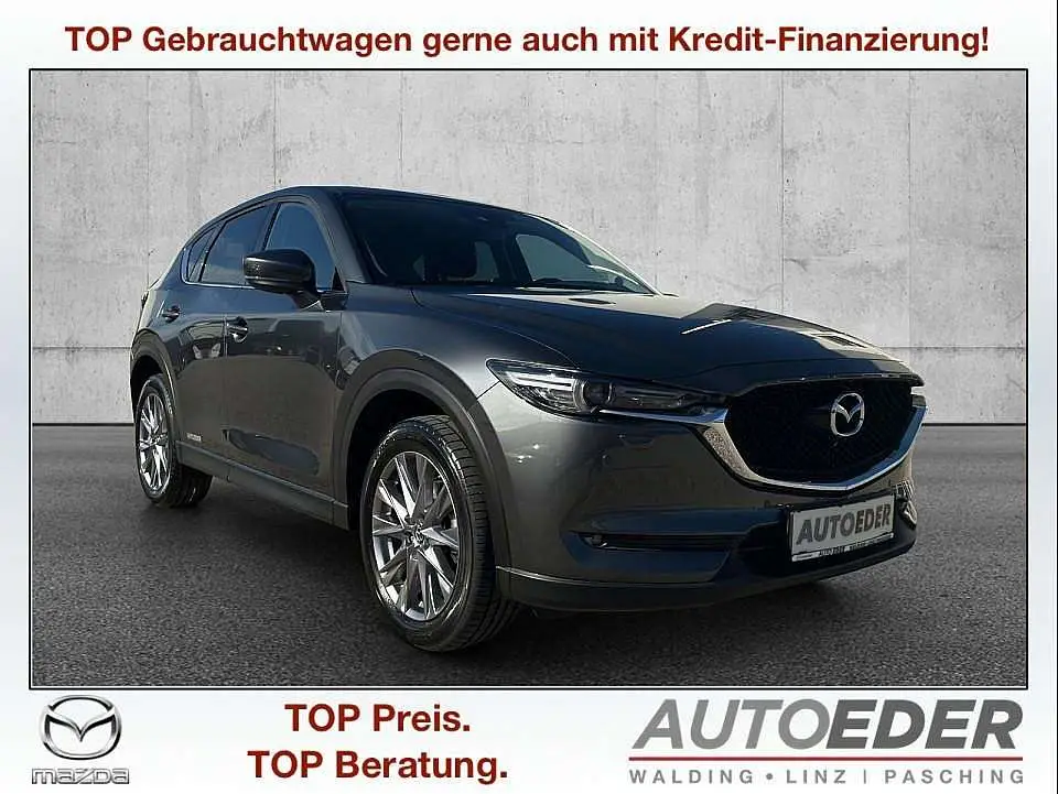 Photo 1 : Mazda Cx-5 2019 Diesel