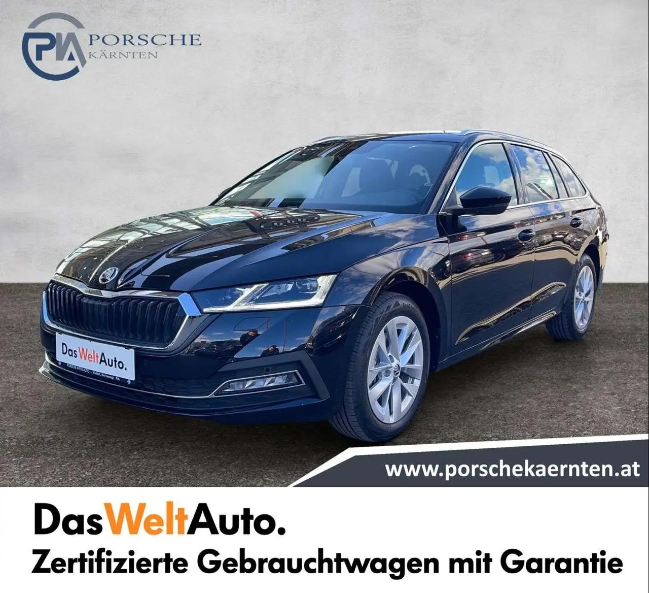 Photo 1 : Skoda Octavia 2024 Diesel