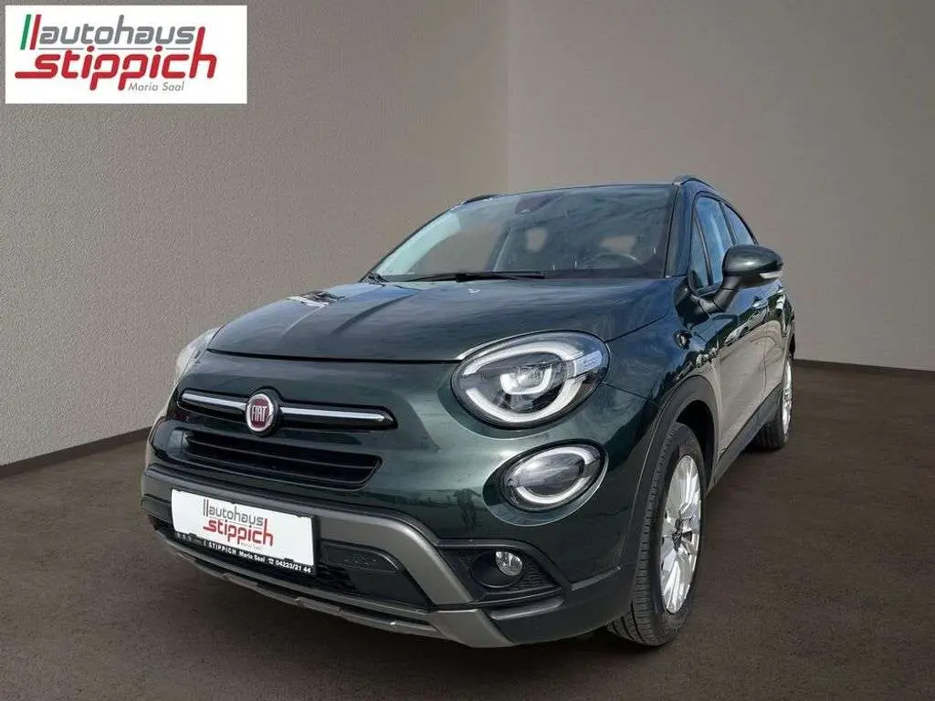 Photo 1 : Fiat 500x 2019 Diesel