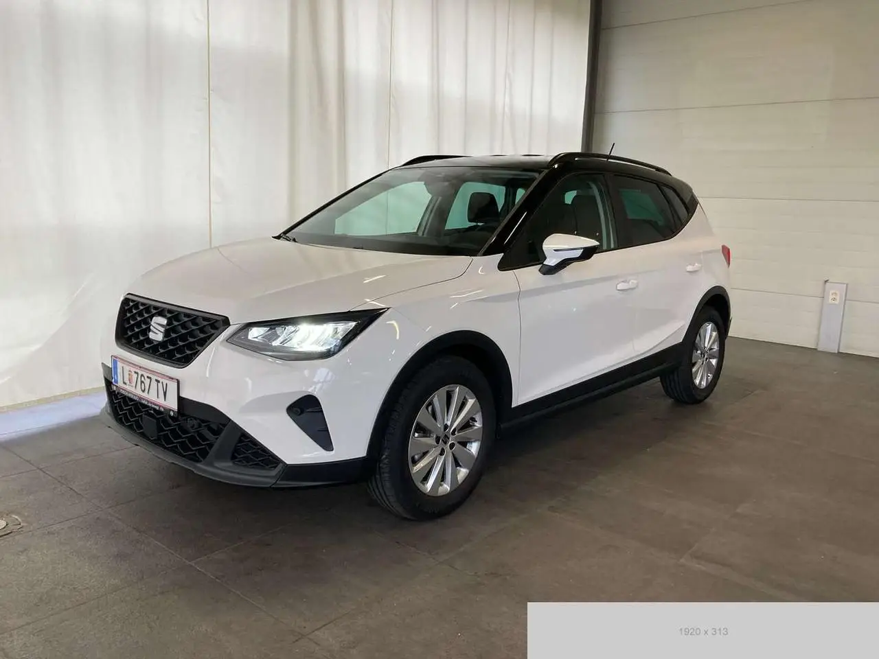 Photo 1 : Seat Arona 2024 Essence