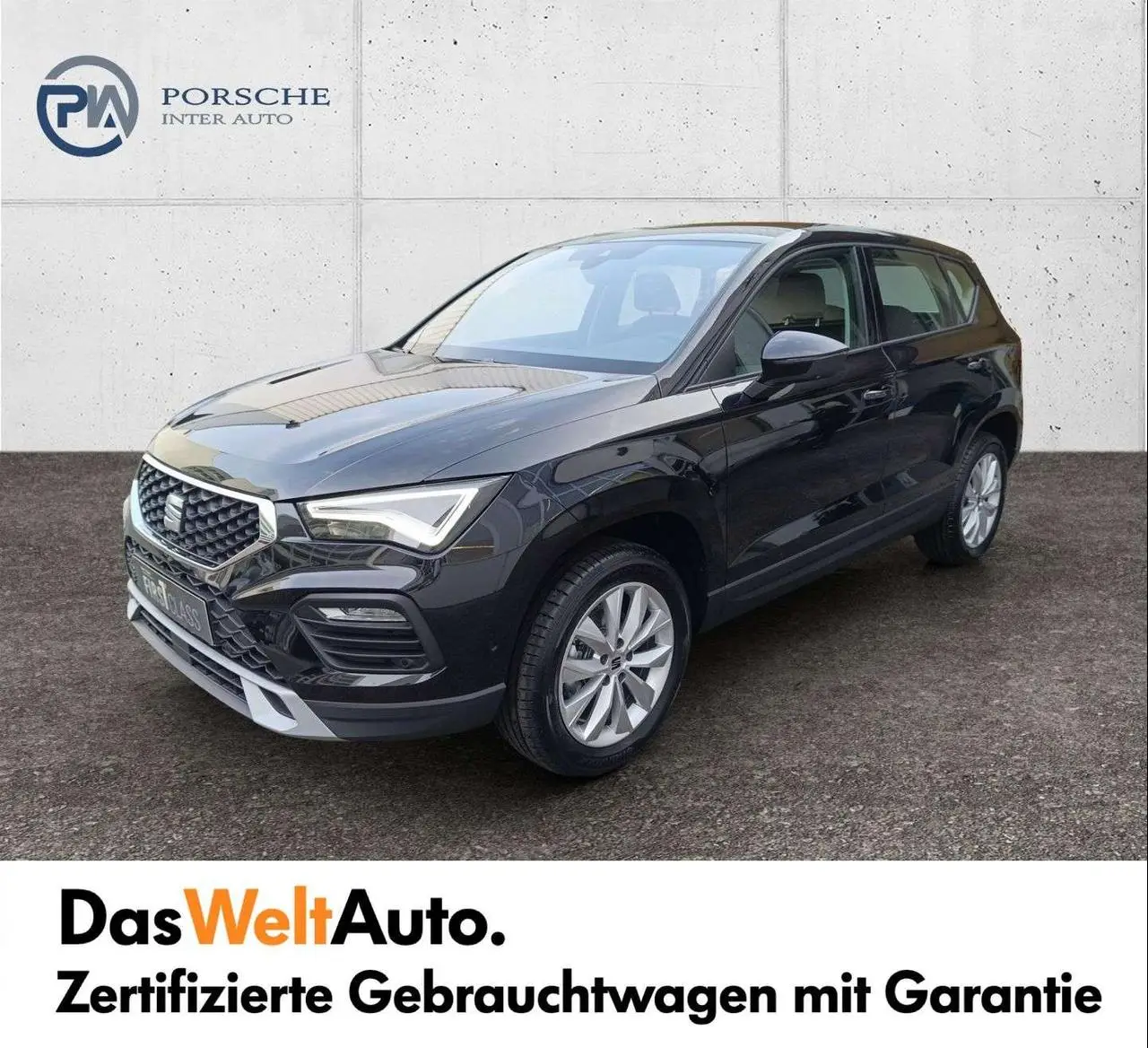 Photo 1 : Seat Ateca 2024 Diesel