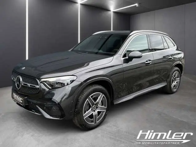 Photo 1 : Mercedes-benz Classe Glc 2023 Hybride