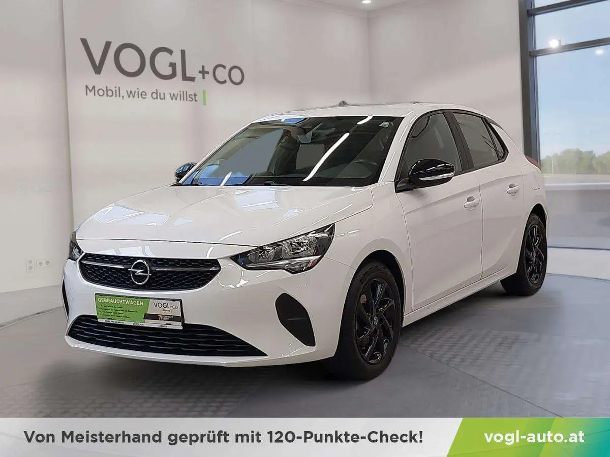 Photo 1 : Opel Corsa 2019 Petrol