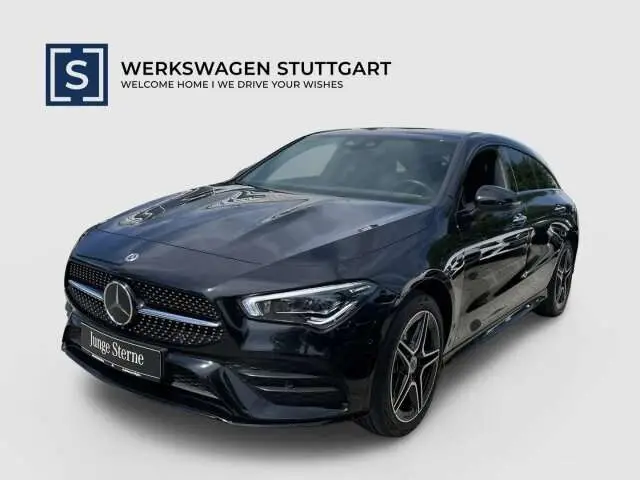 Photo 1 : Mercedes-benz Classe Cla 2023 Hybrid