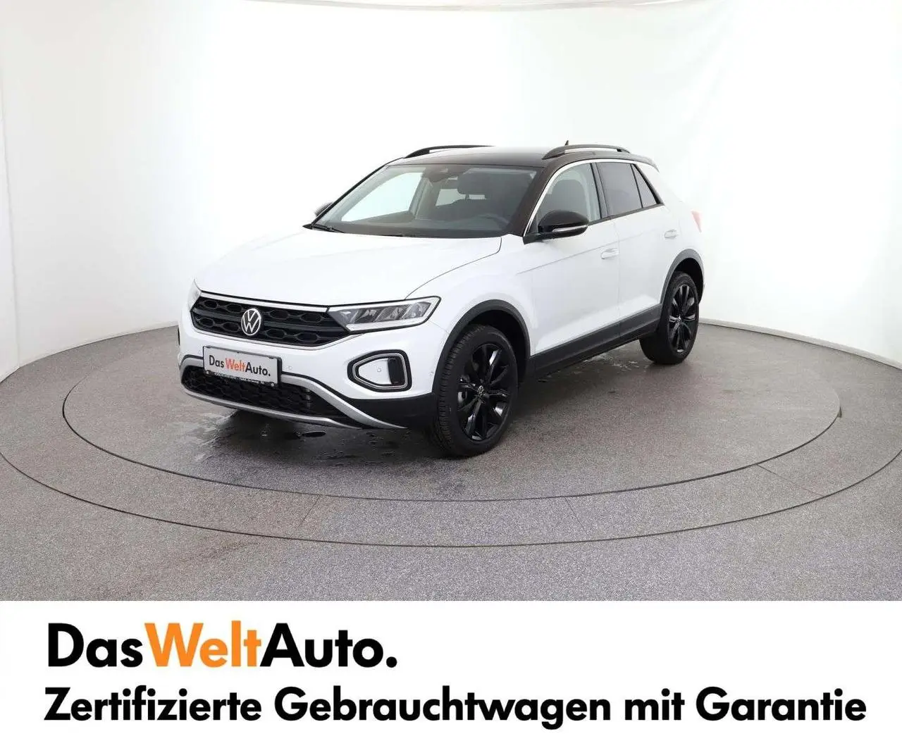 Photo 1 : Volkswagen T-roc 2024 Essence