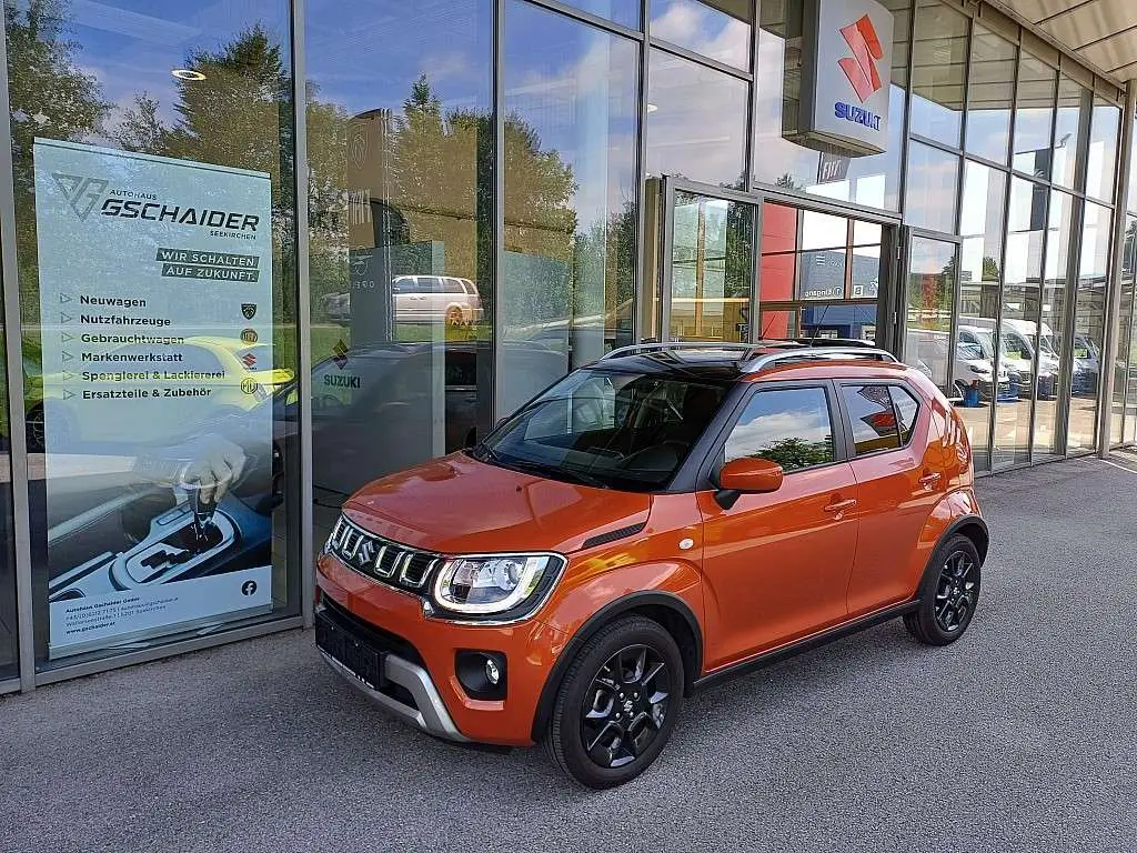 Photo 1 : Suzuki Ignis 2021 Hybride