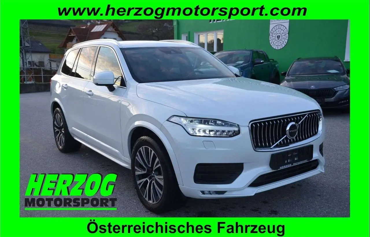 Photo 1 : Volvo Xc90 2020 Diesel