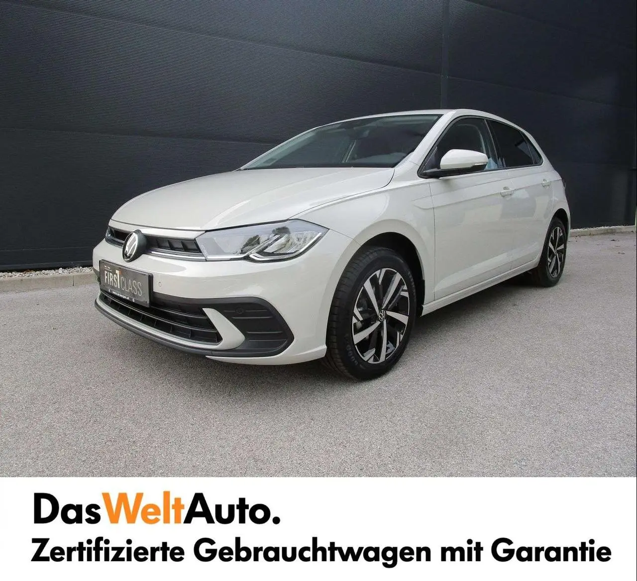 Photo 1 : Volkswagen Polo 2023 Petrol