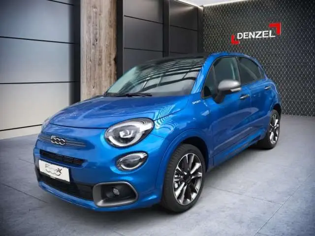 Photo 1 : Fiat 500x 2023 Petrol