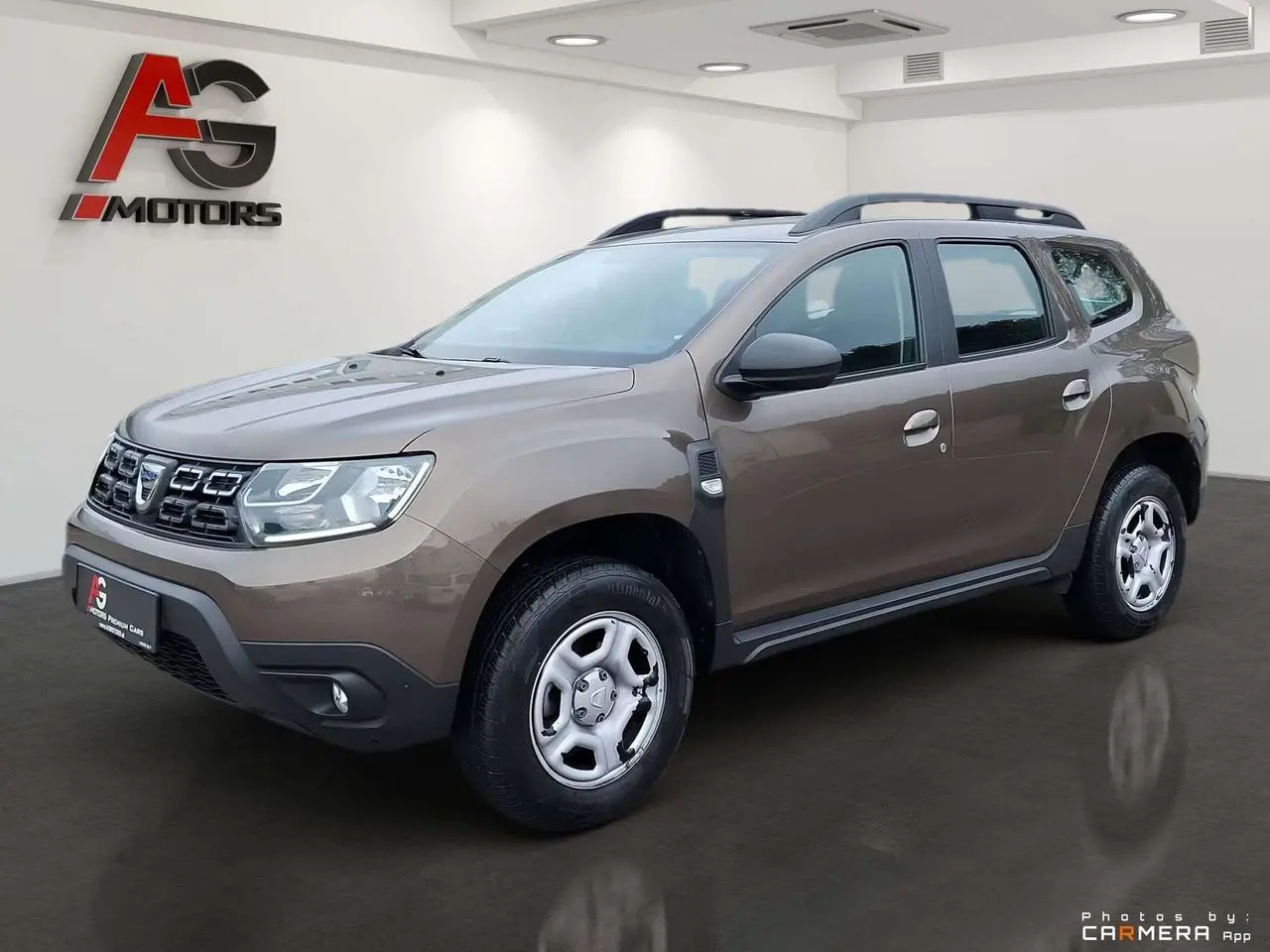 Photo 1 : Dacia Duster 2019 Essence