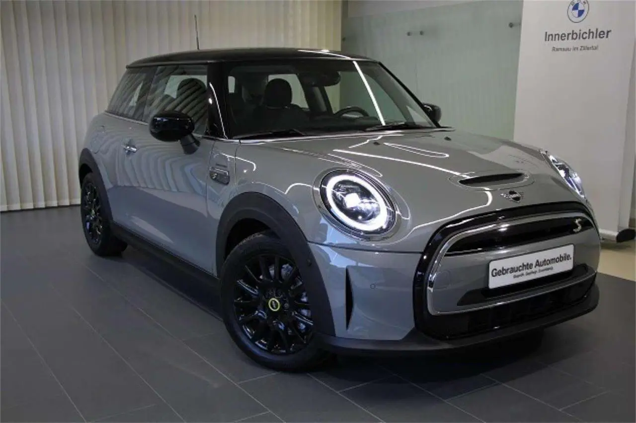 Photo 1 : Mini Cooper 2022 Electric