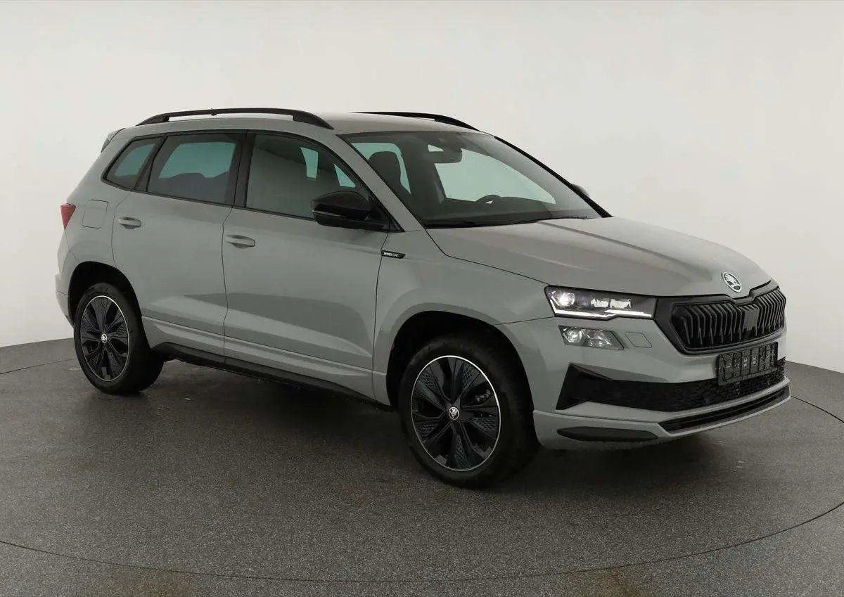 Photo 1 : Skoda Karoq 2024 Petrol