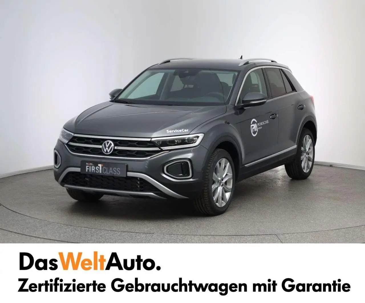 Photo 1 : Volkswagen T-roc 2024 Petrol