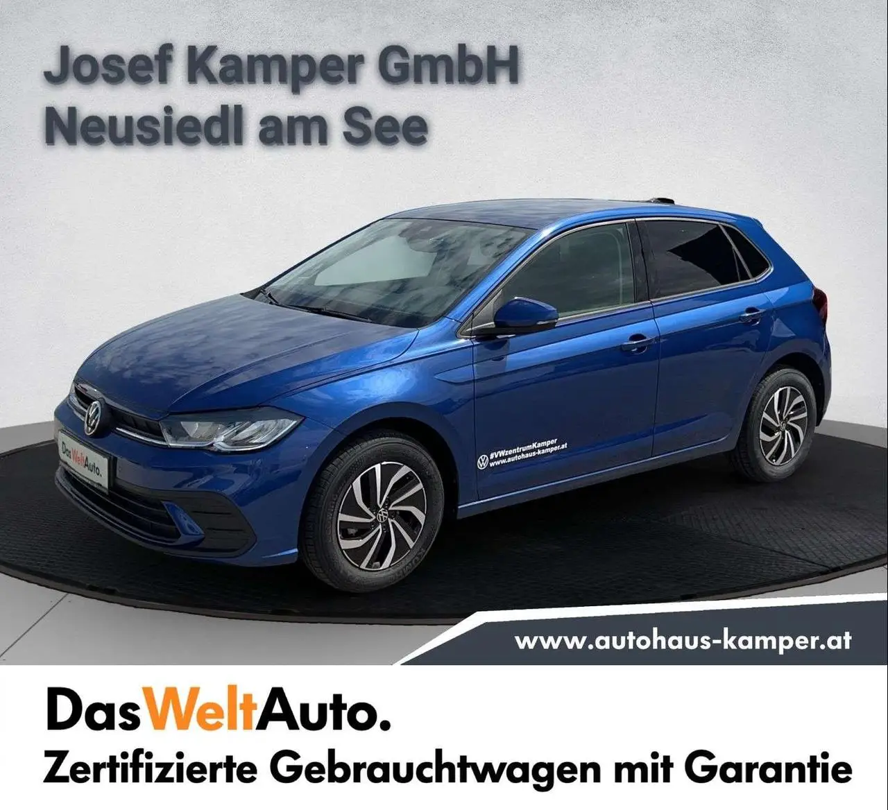 Photo 1 : Volkswagen Polo 2024 Essence