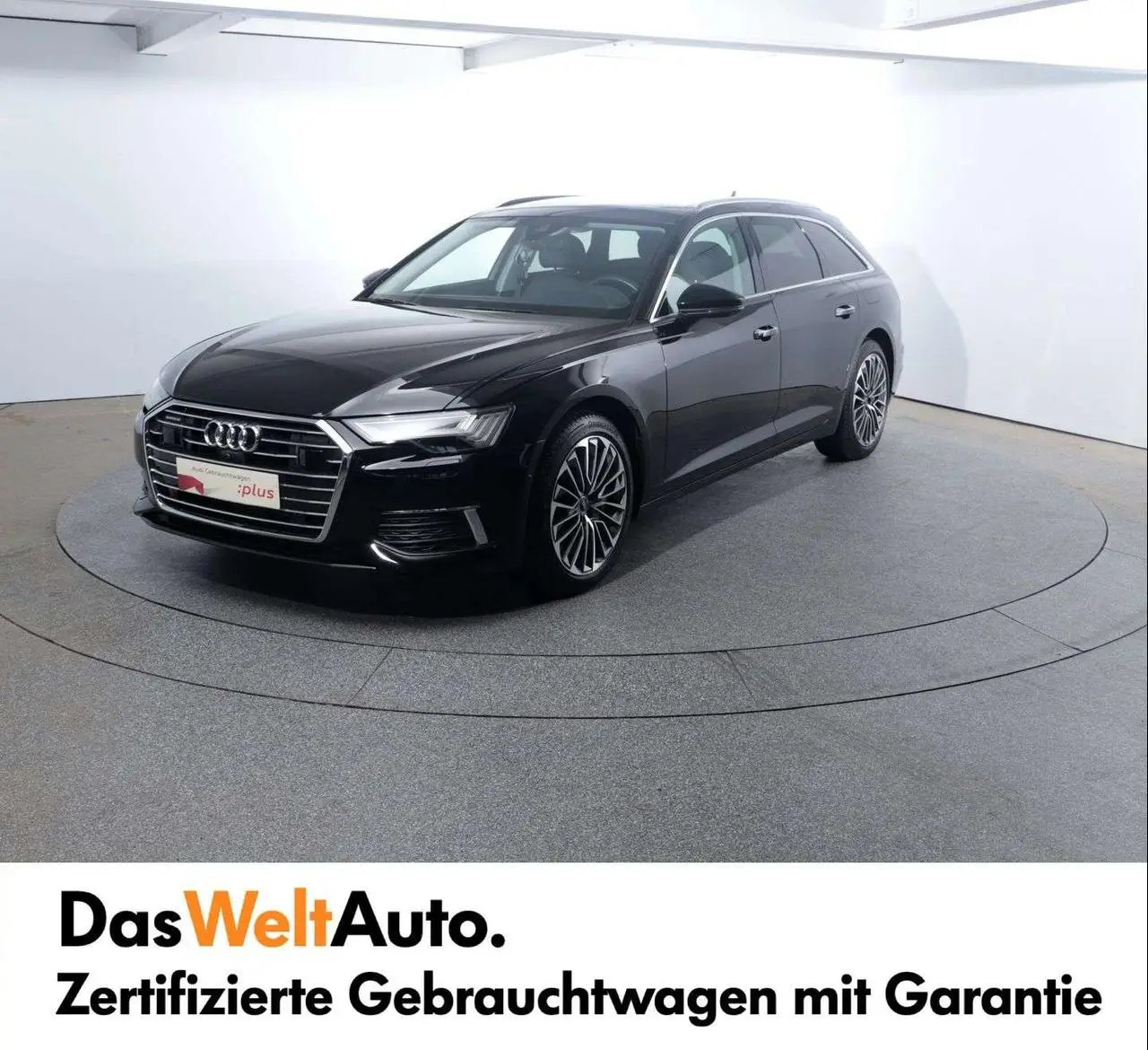 Photo 1 : Audi A6 2023 Hybride