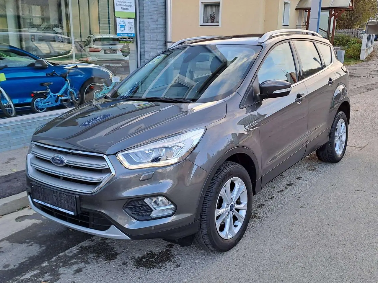 Photo 1 : Ford Kuga 2019 Essence