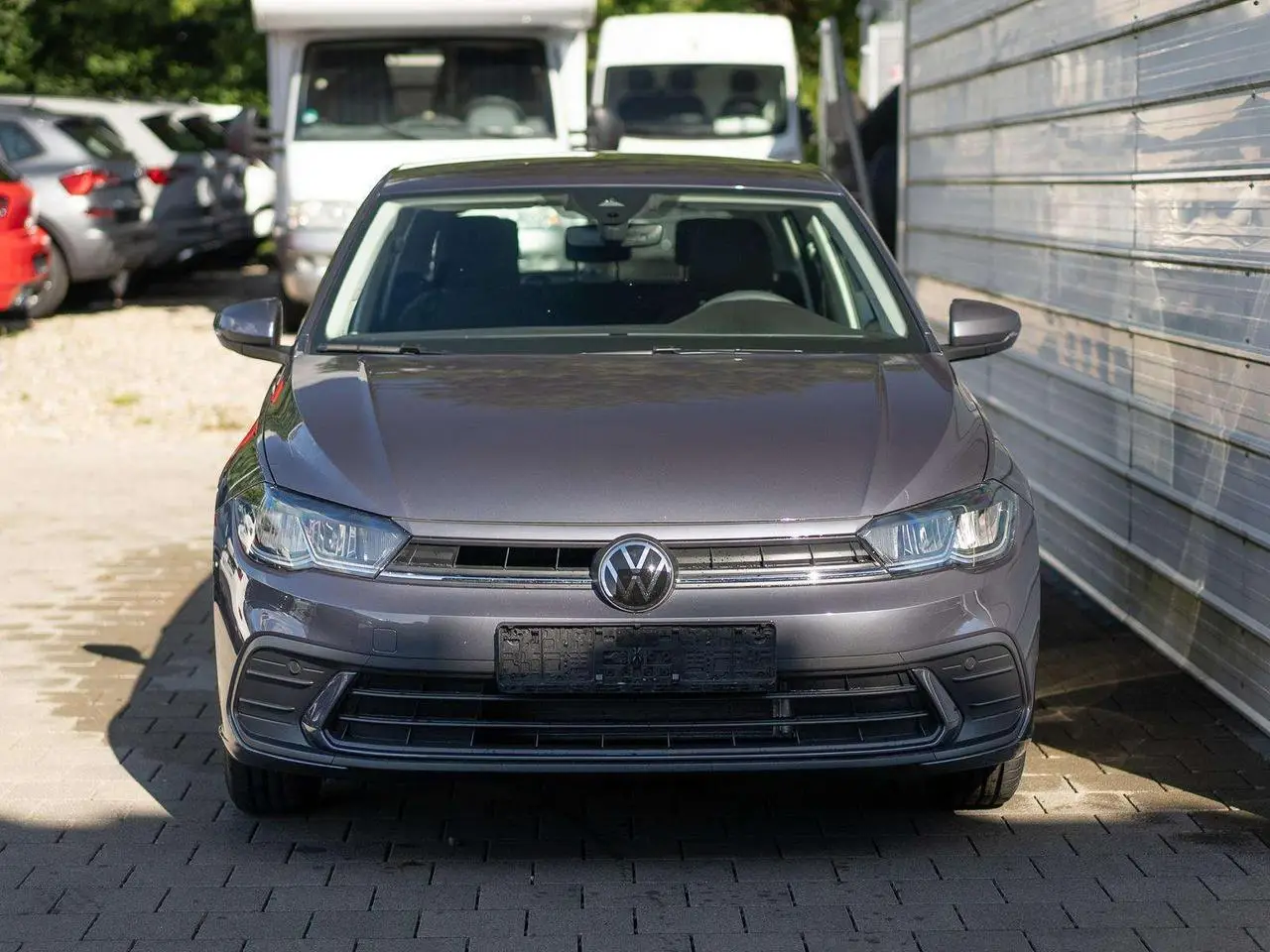 Photo 1 : Volkswagen Polo 2024 Essence