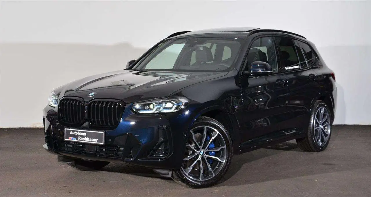 Photo 1 : Bmw X3 2024 Diesel