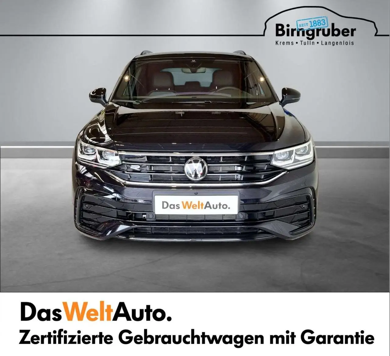 Photo 1 : Volkswagen Tiguan 2024 Diesel