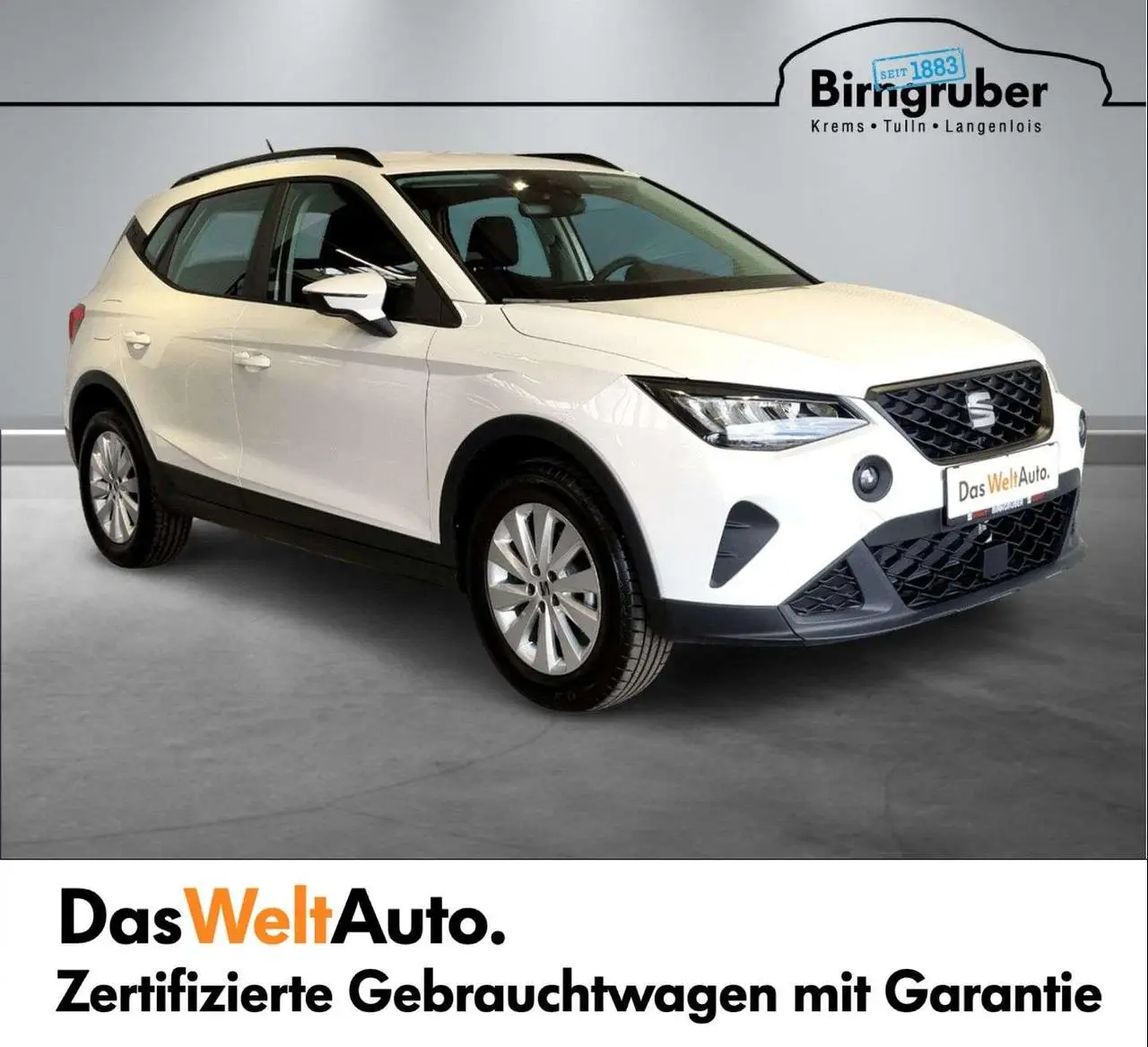 Photo 1 : Seat Arona 2024 Petrol