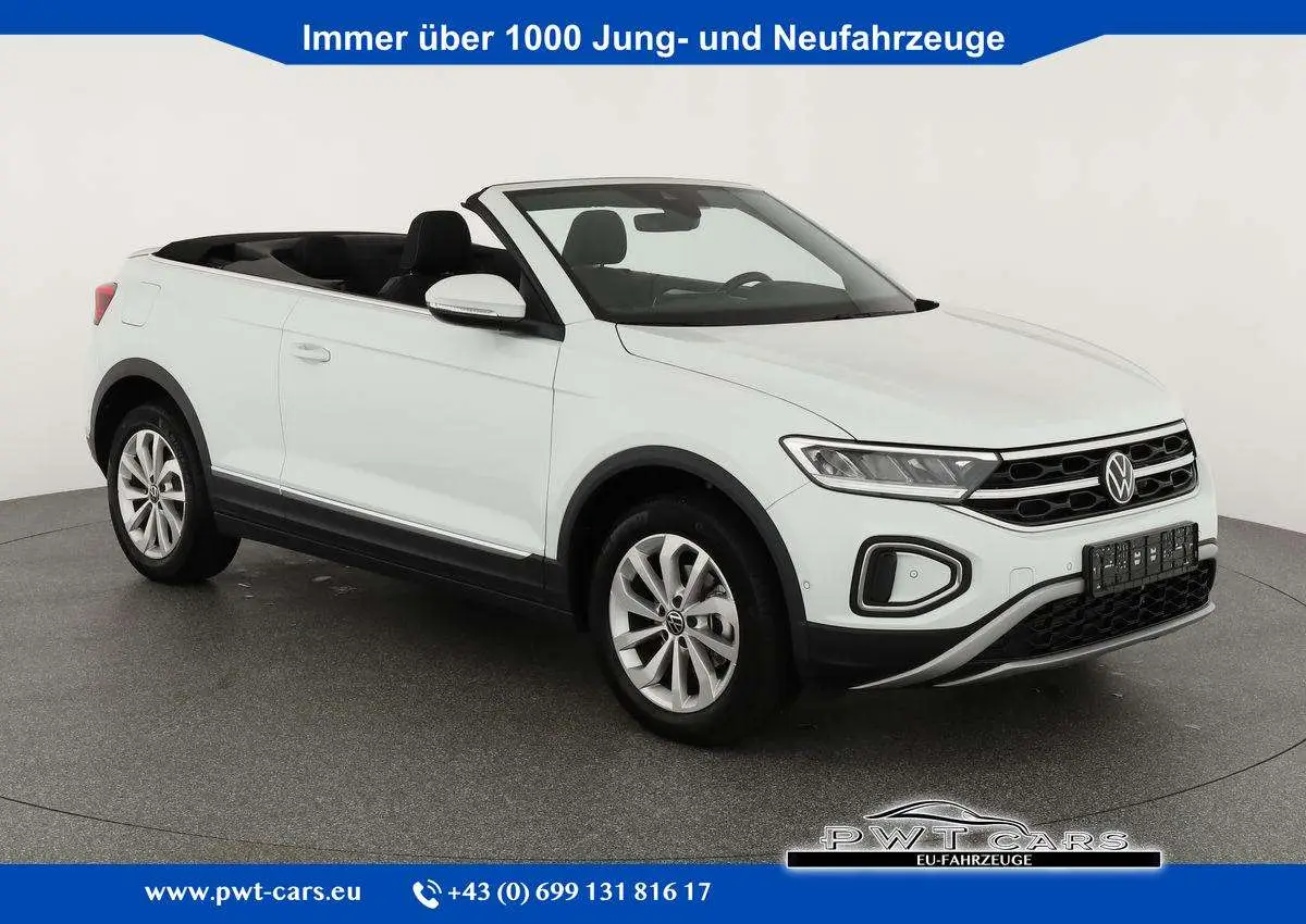 Photo 1 : Volkswagen T-roc 2022 Petrol