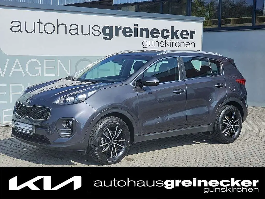 Photo 1 : Kia Sportage 2018 Diesel