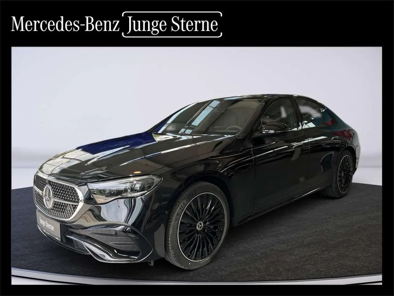 Photo 1 : Mercedes-benz Classe E 2024 Hybrid